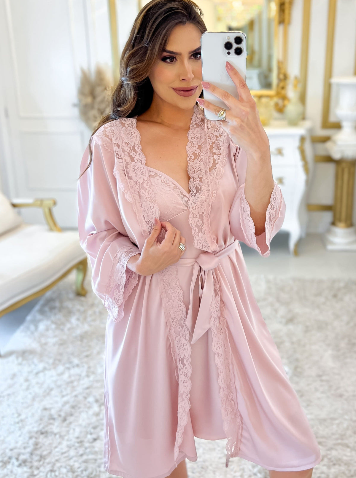 Conjunto Angélica
