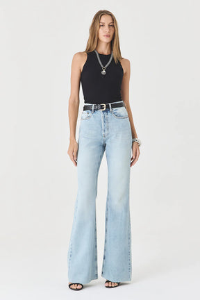 COMPRE 1 E LEVE 3 CALÇAS ELIS FEMININA BOOTCUT  (CLARO, MÉDIO, ESCURO)
