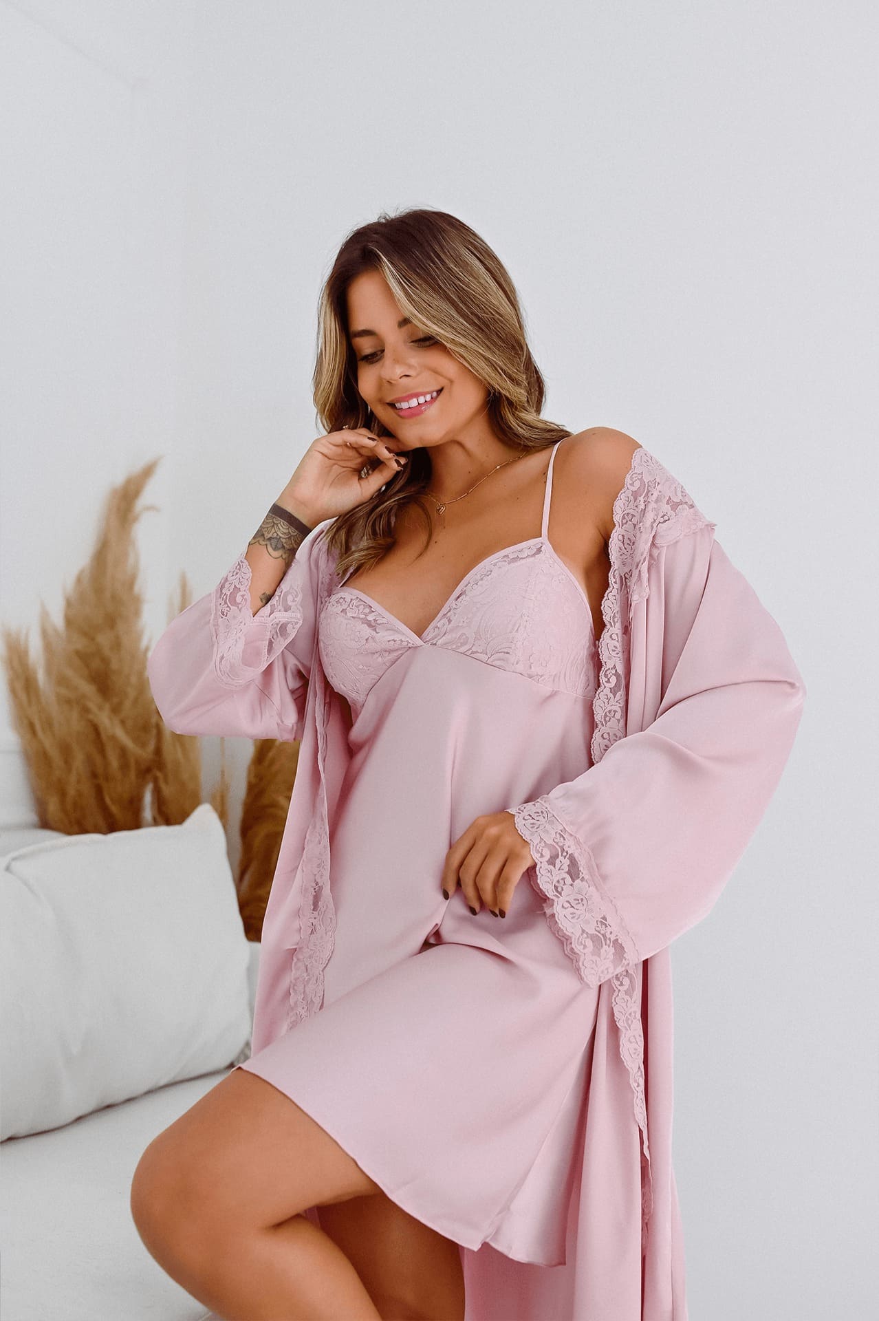 Conjunto Angélica